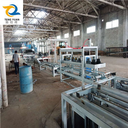 腾源装配式建筑技术 创新设备引领外墙保温新革命