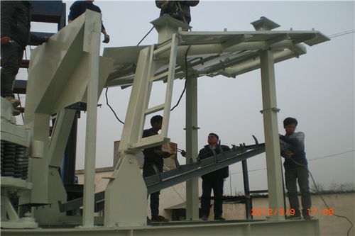 洪湖建筑垃圾破碎设备与脚手架配置指南