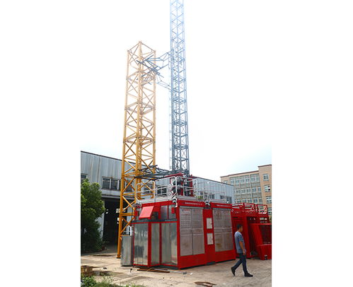 六安升降机与脚手架租赁首选 林凯设备租赁在线咨询服务