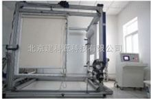 建筑外遮阳产品性能检测设备与脚手架应用