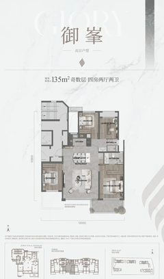 龙湖御湖境营销中心 建筑面积、在售均价、周边设施及产品与建筑设备租赁解析