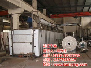 菊花干燥设备价格解析与建筑设备行业对比