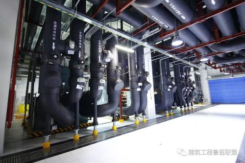 精品机电安装工程赏析 亦庄云计算中心项目脚手架施工的经典实践