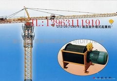 烟台海山建筑机械 打造建筑设备租赁领域的行业标杆