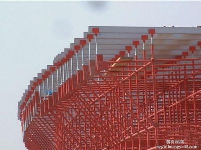 任丘市中翰建筑器材厂 专业脚手架与建筑设备供应商