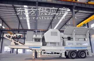 越盛矿山设备 建筑垃圾移动破碎站的高效解决方案及设备租赁服务